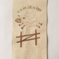 Trend Design Buffet Servietter 33x44 cm Hei & Hopp