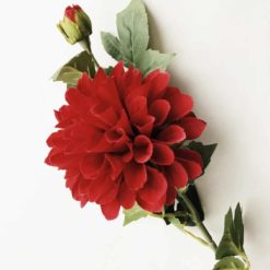 Trend Design DAHLIA 66 cm rød