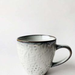 Trend Design Valborg Krus 9cm hvit