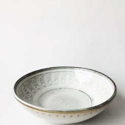 Trend Design Valborg skål d:17,5cm hvit