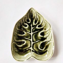 Trend Design Fauna skål 17x14cm grønn