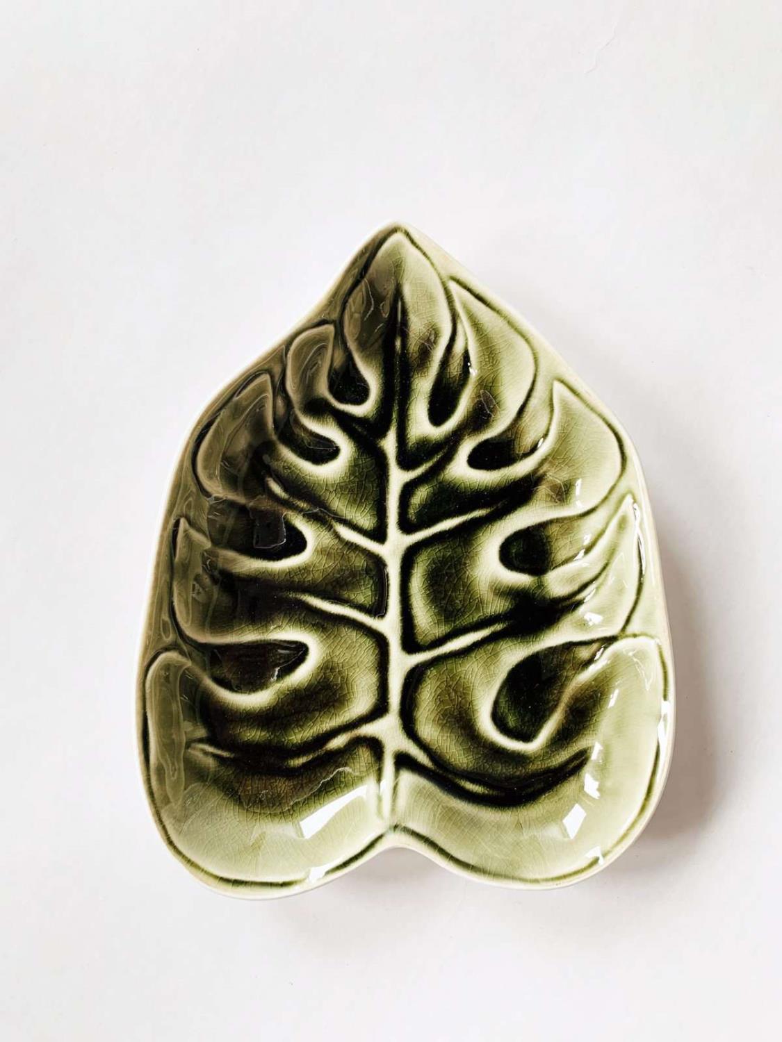 Trend Design Fauna skål 17x14cm grønn