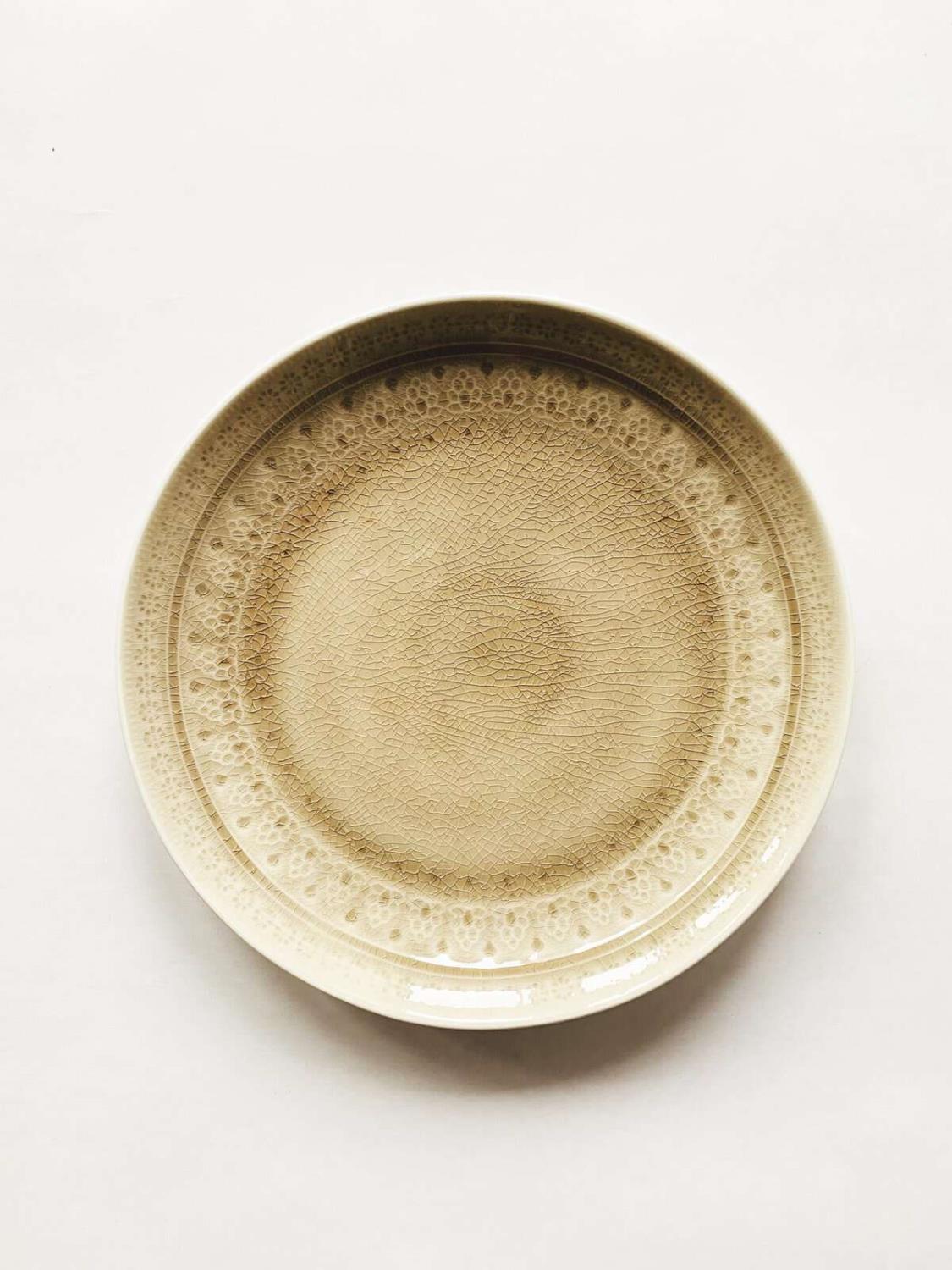 Trend Design Valborg middagstallerken d:27cm Sand