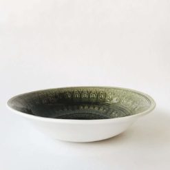 Trend Design Valborg Serveringsbolle d:30cm grønn