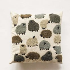 Trend Design Putetrekk 45x45cm Sauer grå/brun