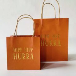 Trend Design Gavepose 20x25cm "HIPP HIPP HURRA"
