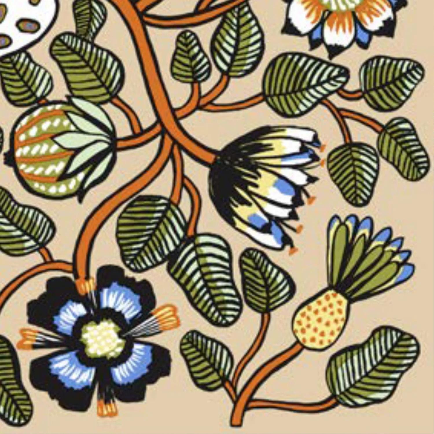 MARIMEKKO Tiara Green lunsj