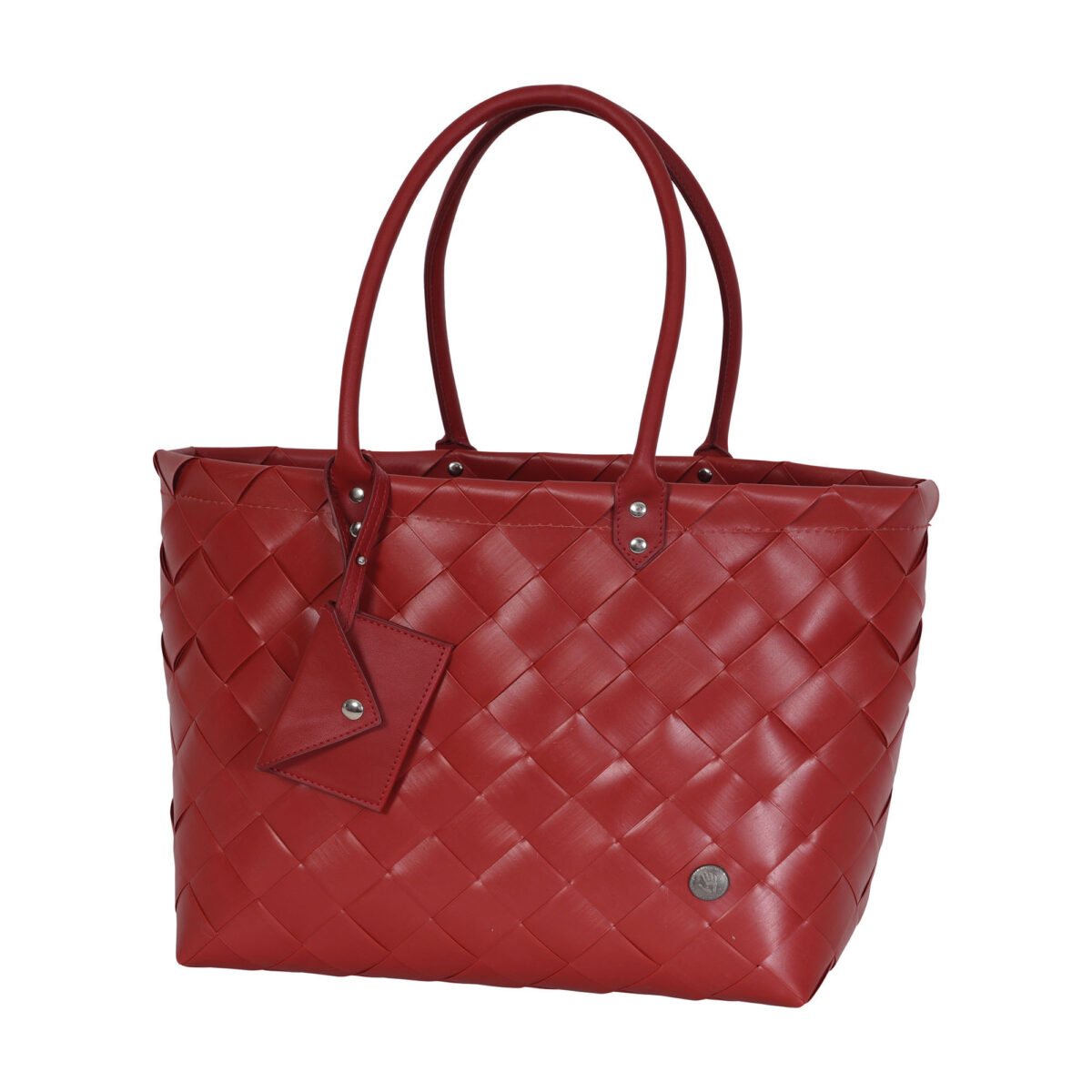 Handed By CHLOE crimson red