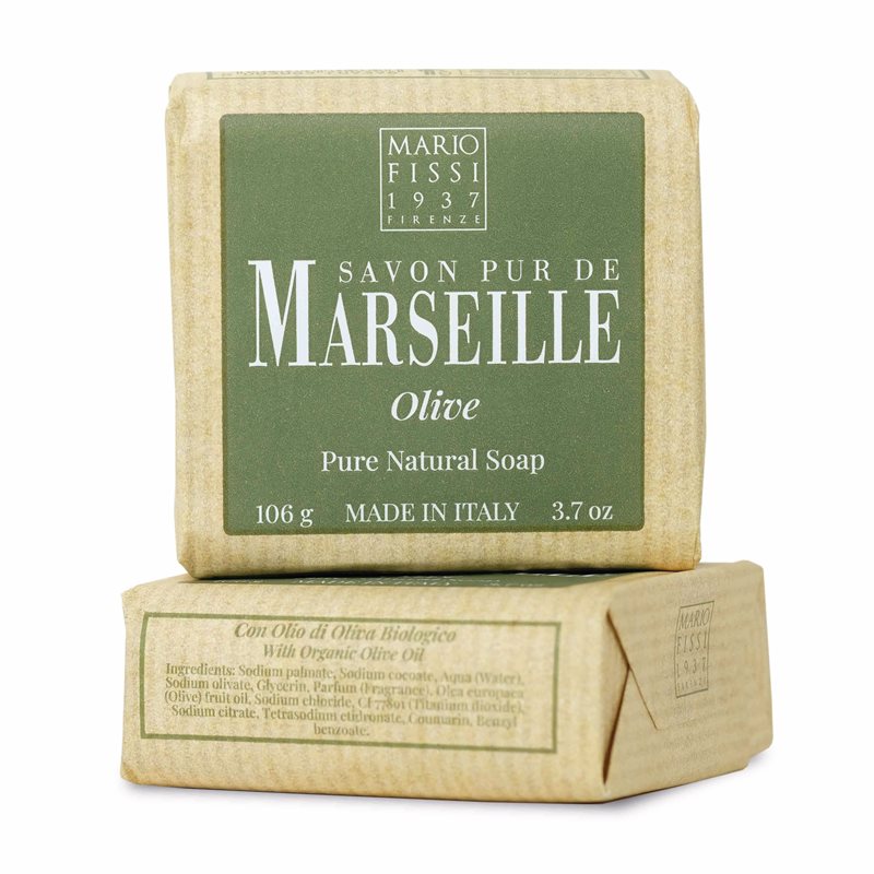 Mario Fissi MARSEILLE Såpestykke Olive
