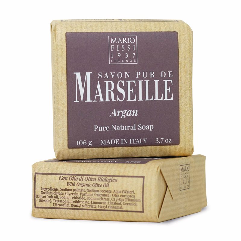 Mario Fissi MARSEILLE Såpestykke Argan