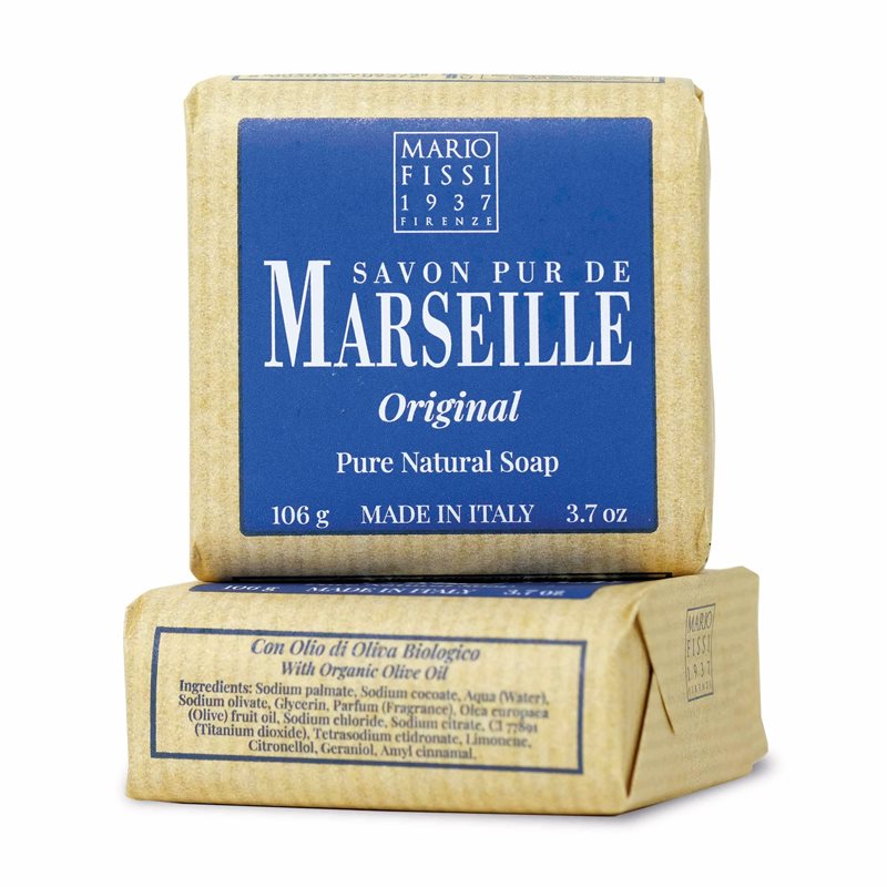 Mario Fissi MARSEILLE Såpestykke Original