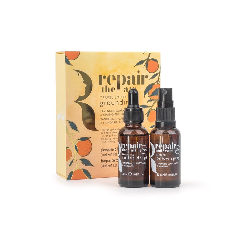 SOMERSET Mini Toilet drop & Pillow Spray