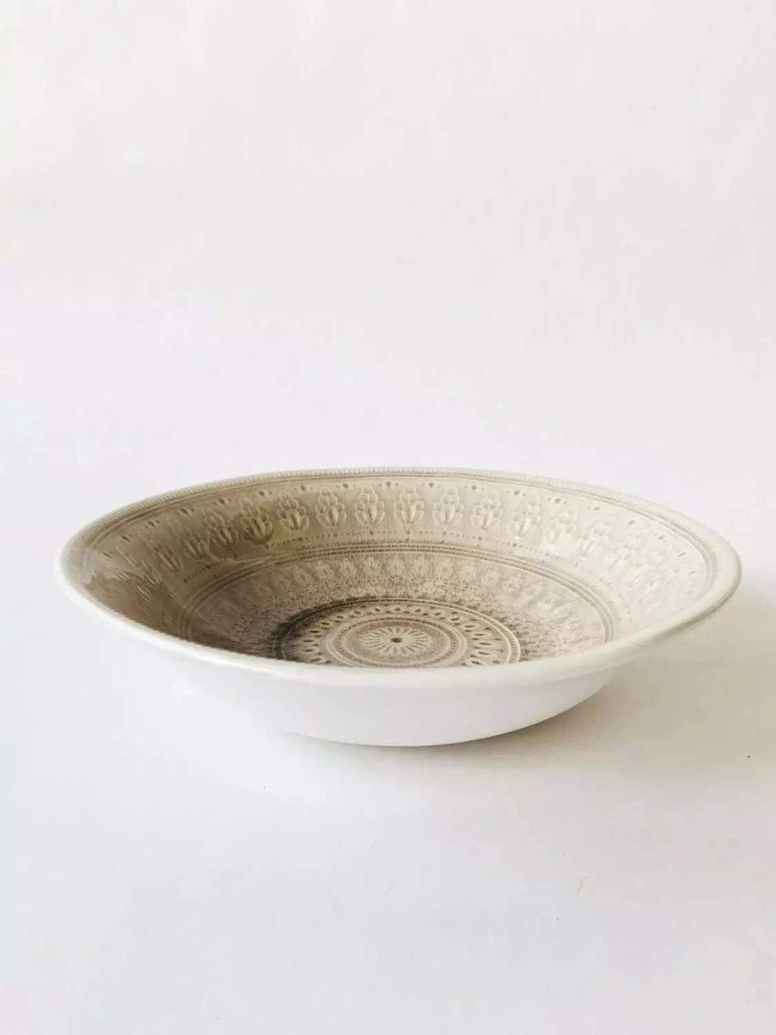 Trend Design Valborg serveringsbolle d:30cm Sand