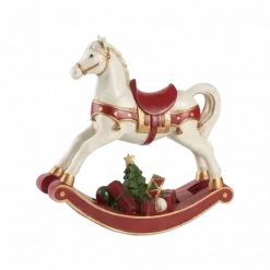 Villeroy & Boch Christmas Toys Rocking Horse