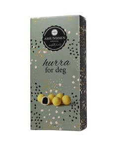 Amundsen Hurra for deg - Lakris med pasjonsfrukt