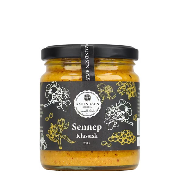Amundsen Sennep Klassisk