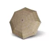 Knirps Duomatic T.200 Check Beige