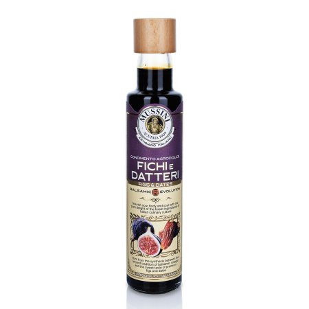 Mussini Balsamic Figs & Dates 250ml