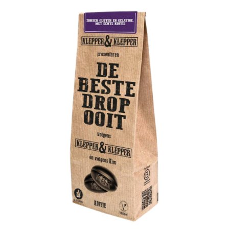 Klepper & Klepper The Best Licorice Ever `Coffee`