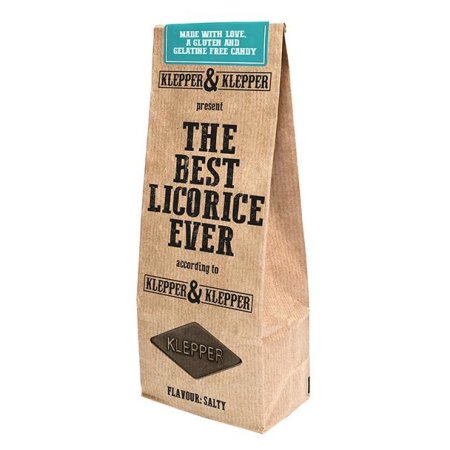 Klepper & Klepper The Best Licorice Ever `Salt`
