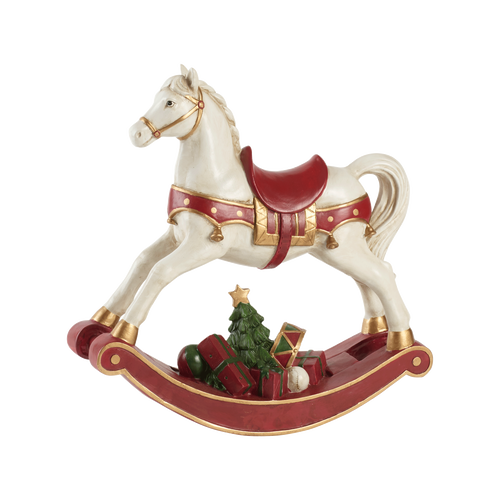 Villeroy & Boch Christmas Toys Rocking Horse