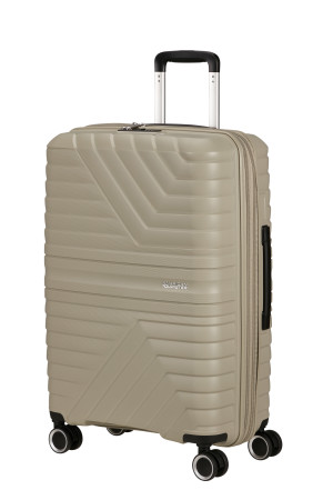 American Tourister FLYTWIST SPINNER 67/24 TSA EXP sandstone