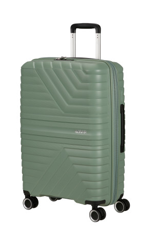 American Tourister FLYTWIST SPINNER 67/24 TSA EXP botanic green