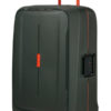 Samsonite ESSENS SPINNER 75/28 LTD GREEN/ORANGE