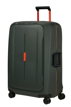 Samsonite ESSENS SPINNER 75/28 LTD GREEN/ORANGE