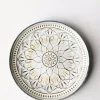Trend Design Valborg asjett d:20,5cm hvit