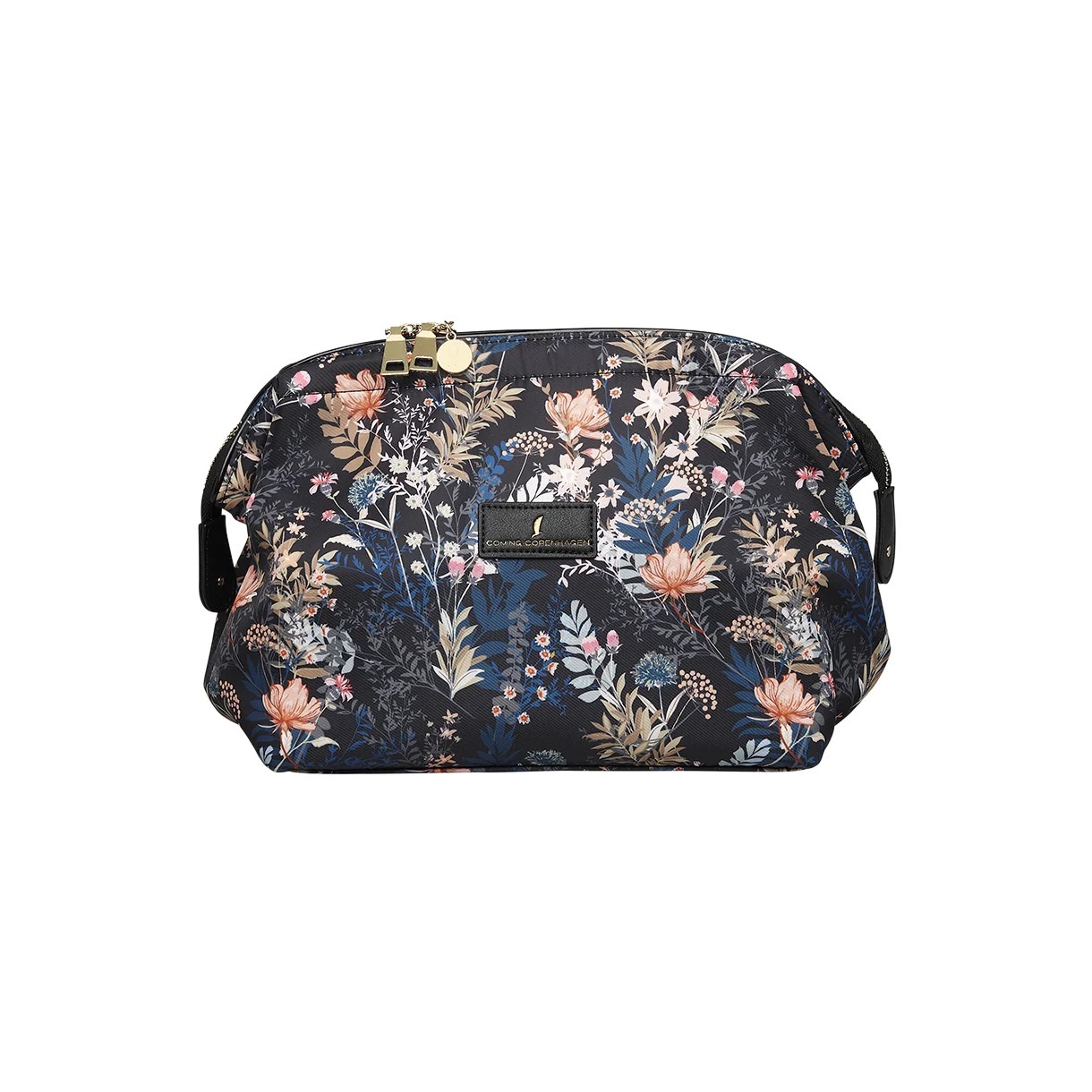 Coming Copenhagen Toalettveske Mia Frame Mulitcolor Flowerfield