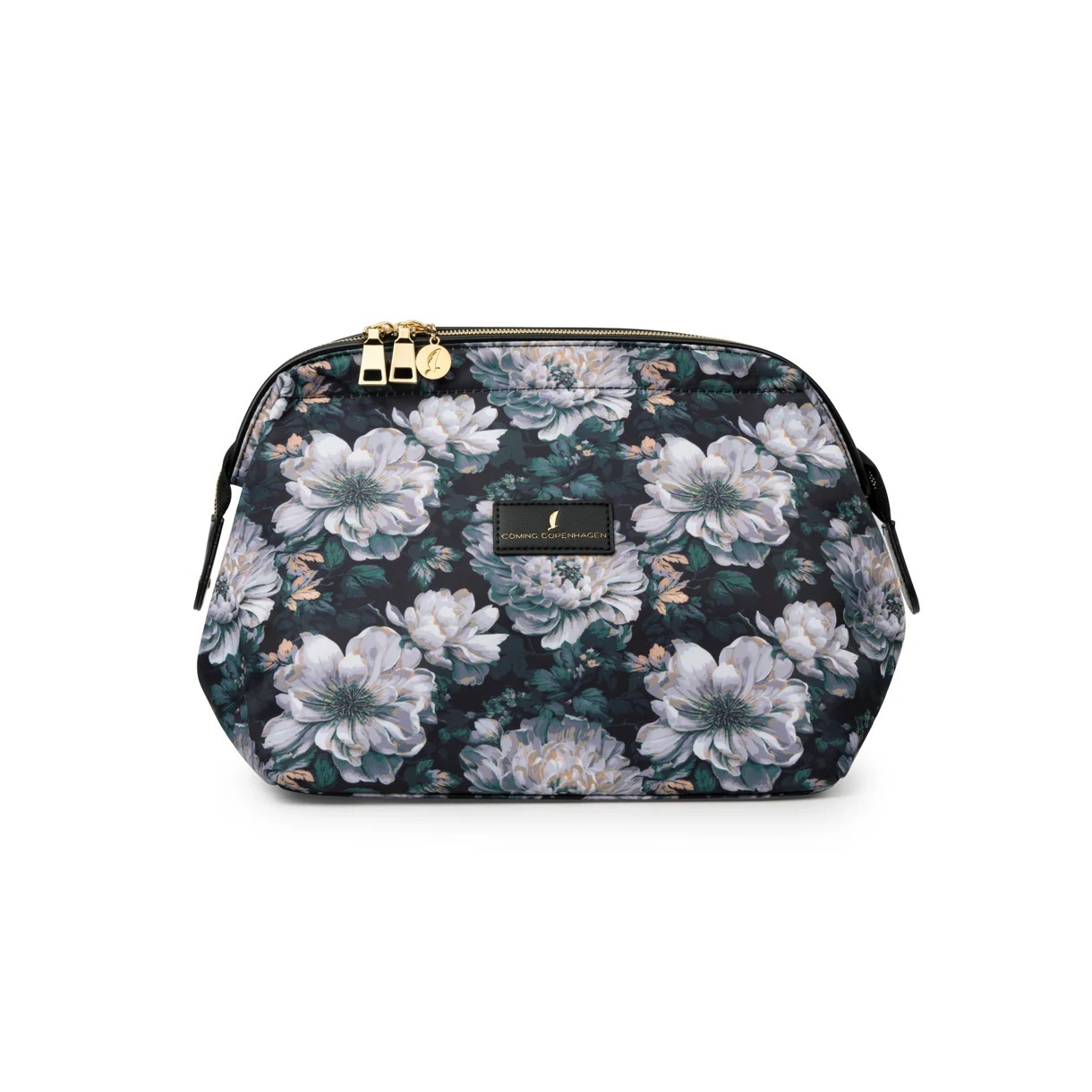 Coming Copenhagen Toalettveske Mia frame Emerald Rosewood