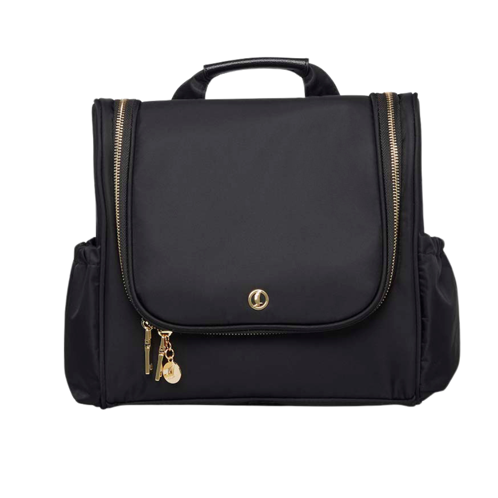 Coming Copenhagen Toalettveske Hanging NOVA caviar black