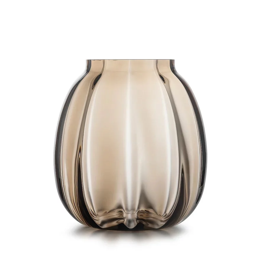 Hadeland VASE KAKAO 22CM