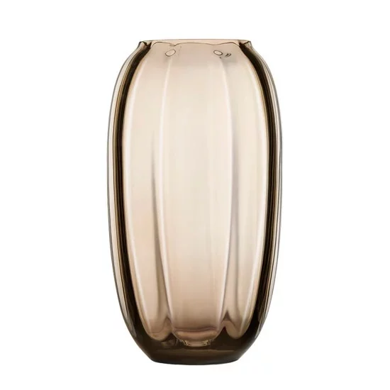 Hadeland ELLA Vase 29 cm kakao
