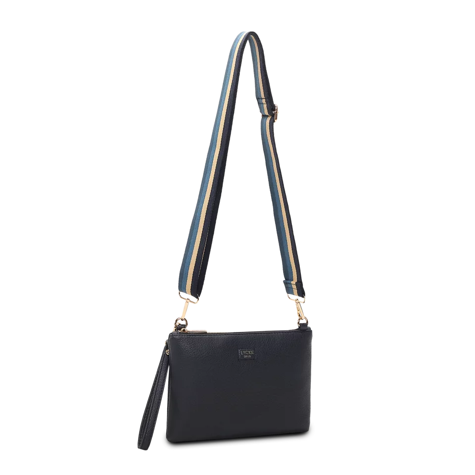 LYCKE Clutch ALMA marine