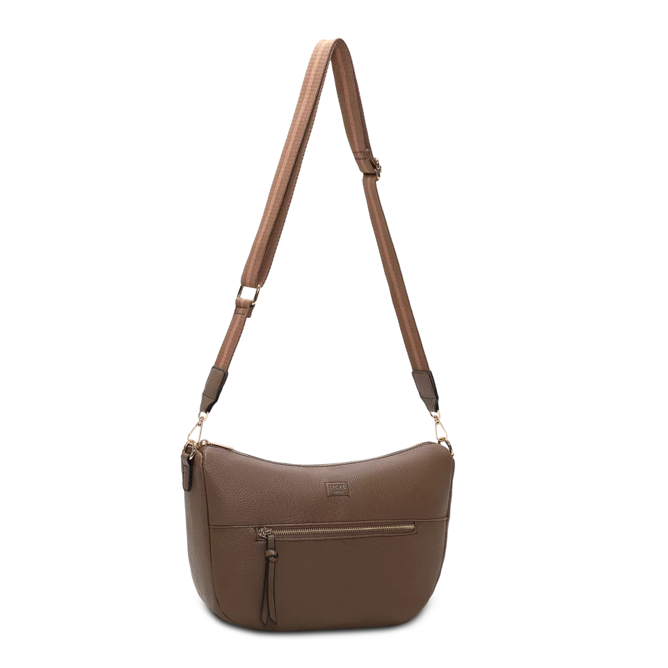 LYCKE Veske Kampanje ALMA taupe