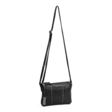 House of Sajaco Clutch Vintage svart