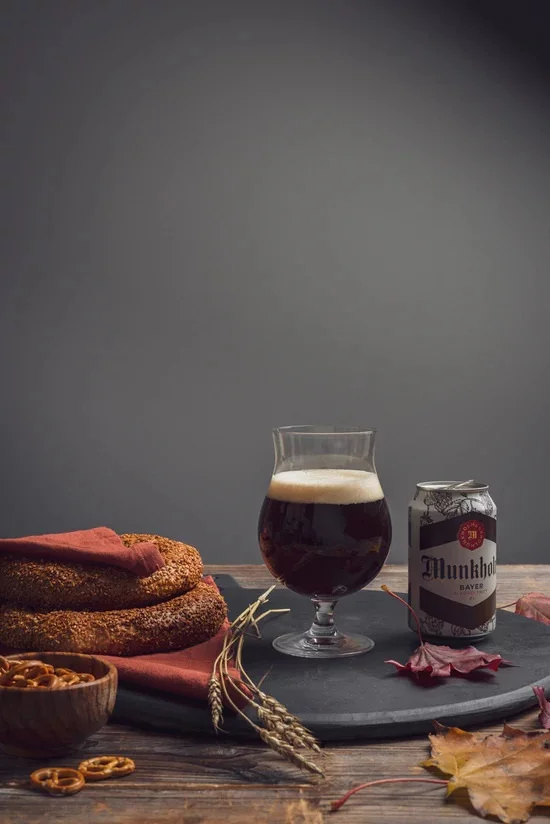 Augustin Porter Ølglass 2 pk