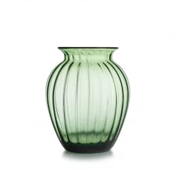 Hadeland EMILY Vase 26,5 cm grønn