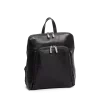 The Monte Backpack liten svart