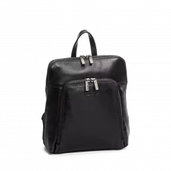 The Monte Backpack liten svart