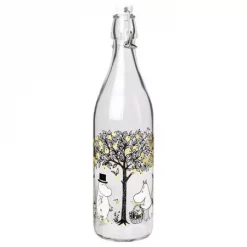 MUMMI Glassflaske epler 1l