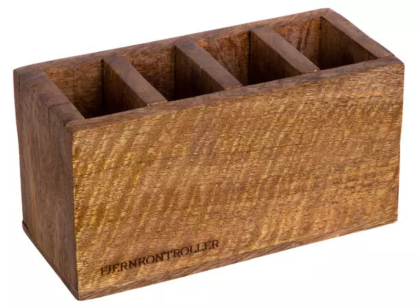 BC Bokas til fjernkontroll