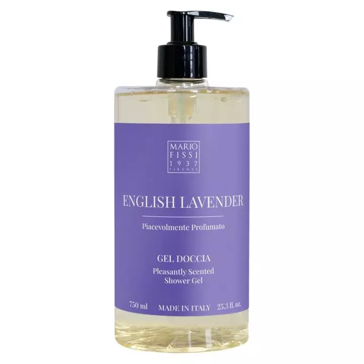 Mario Fissi Dusjsåpe English Lavender