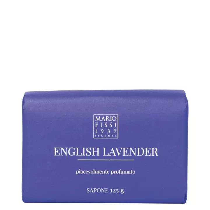 Mario Fissi Såpestykke English Lavender