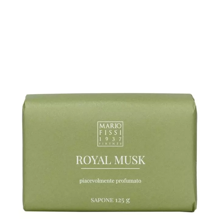 Mario Fissi Såpestykke Royal Musk