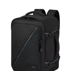 American Tourister TAKE2CABIN CASUAL BACKPACK MS BLACK