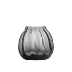 Hadeland ELLA Lyslykt 2 pk røkgrå