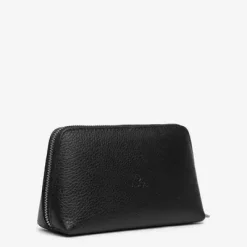Adax Cormorano Purse Vanilla Black